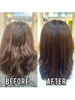 キーロ センター南(kiiro)&nbsp;髪質改善矯正