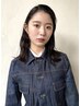 【似合わせ×再現性】デザインカット￥5400 →￥4400