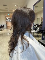 シャンプーボーイ セントラル 博多(SHAMPOO BOY central)&nbsp;レイヤースタイル