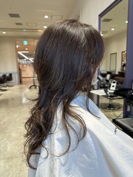 シャンプーボーイ セントラル 博多(SHAMPOO BOY central) レイヤースタイル