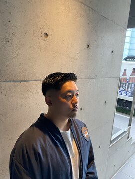 ありとみ フェザーアップフェード