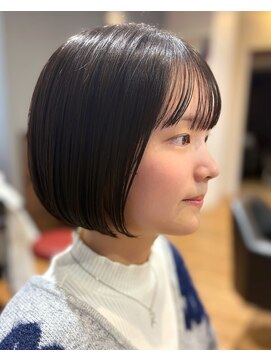 アズワン(As:one) ミニボブ