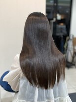 ミニヨン バイ ハピネス 高の原店(mignon by Happiness) 髪質改善トリートメント/縮毛矯正/髪質改善ストレート