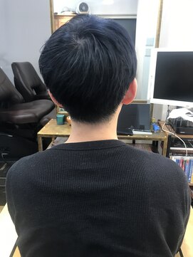 ダリキュート(DALI cute) ショートヘア