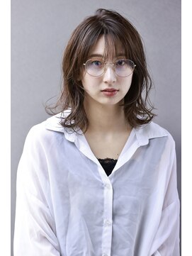 クロスオーバー(CROSS OVER) 【crossoverAya】外ハネレイヤー