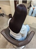 笑顔溢れる髪質改善カラー/髪質改善/髪質改善トリートメント