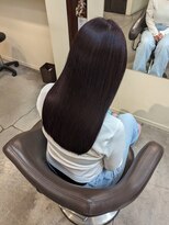 ヒカリス 東三国(HIKARIS) 笑顔溢れる髪質改善カラー/髪質改善/髪質改善トリートメント