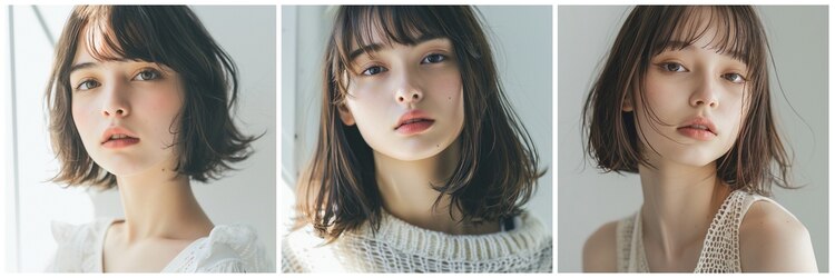 トッカ ヘアアンドトリートメント 千葉店(tocca hair&treatment)のサロンヘッダー