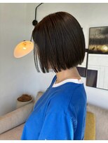 ラヴィズム 長岡店(LUVISM)&nbsp;ボブ/ミディアム/ミニボブ/ショート/切りっぱなし新潟長岡宮関