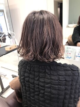スリーヘアーデザインズ(Three Hair Designs) a