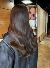 クレエ(creer) つやつやチョコカラー