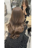 エラ(Ella) 髪質改善カラーでツヤツヤに【入谷駅】