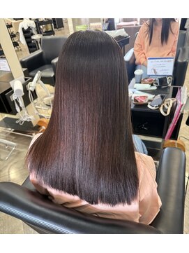 ジール(ZEAL) プレミアム縮毛矯正