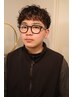 【新規限定】高橋指名　メンズカット＋パーマ　￥5500