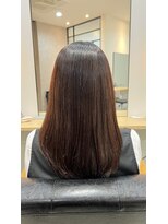 セラ(SERA)&nbsp;年々強くなるクセにも対応出来る酸性ストレート！