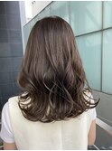 【小宮涼太】オリーブカラーで赤み消し!オリーブベージュ