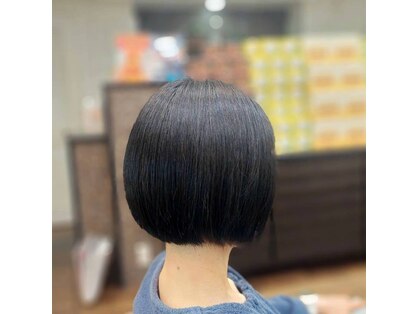 美容室エルザノの写真