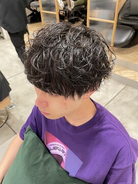 ステアケース 武蔵小杉店(stair:case) 武蔵小杉/シャドウパーマ