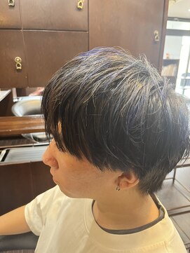 髪の美院 シャルマン ビューティー クリニック(Charmant Beauty Clinic) メンズハイライト