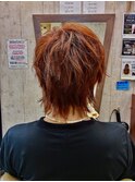 ショートウルフ