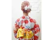 ヘアーメイク ティアラ(Hair make Tiara)
