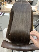 アリアバイエクラート 新宿南口店(ARiA by ECLART)&nbsp;◎艶髪ミルクティー◎