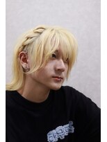 ブレイズ(BLAZE)&nbsp;【メンズミディアムウルフ】