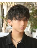 ツイストシャドウ×ショートマッシュ/池袋/池袋駅