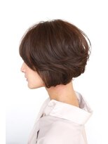 フラット 中山店(flat)&nbsp;似合わせカット/アースカラー/くびれヘア/地毛風カラー[中山駅]