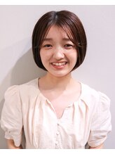 ヘアー アンド ビューティー リル(rille) 安江 理緒