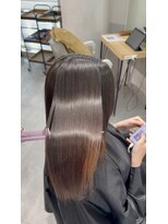 アテバイルイス 喜連瓜破(ATE by luis)&nbsp;縮毛矯正