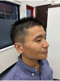 ベリーショートフォワードスタイル