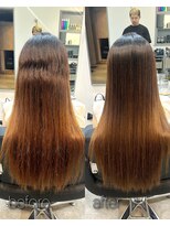 ラカトッカ(LAKA TOCCA)&nbsp;高難易度縮毛矯正