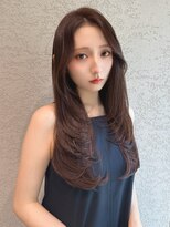 ロンド アンブル 四条烏丸(Lond ambre)&nbsp;【五島巨幹】似合わせカット/レイヤーカット/髪質改善/顔周り