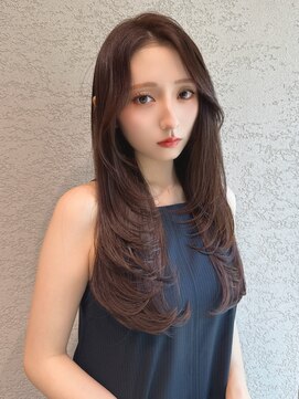 ロンド アンブル 四条烏丸(Lond ambre) 【五島巨幹】似合わせカット/レイヤーカット/髪質改善/顔周り