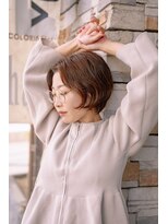 ヴォーチェ フォーヘアー(VOCE for hair)&nbsp;抜け感たっぷりパーマ