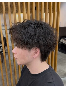 ステラ(STELLA) ツイストスパイラル/メンズサロン/メンズ/眉毛カット/ツイスパ