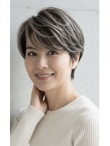 リアクト(React)&nbsp;大人ハイライトショート