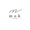 髪質改善Hair&SPA mok 上野 縮毛矯正/酸性ストレート【12月上旬開店(予定)】のお店ロゴ