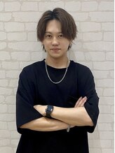 アグ ヘアー ウェリナ 大日イオン前店(Agu hair welina) 山野 勇