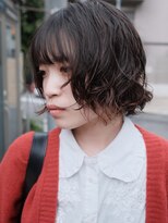 エルメ(Elme)&nbsp;ボブレイヤーパーマ