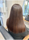 ロングストレート