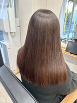 コク(COQU.)&nbsp;ロングストレート