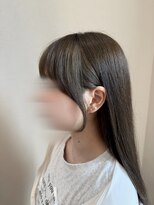 アヴァンス ジェイアール和歌山店(AVANCE.)&nbsp;小顔になれる顔周りカット