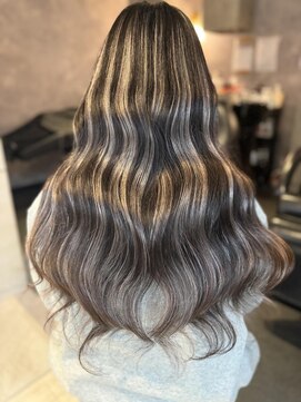 エルバイラビス 大宮(elu by lovis) 《三宅悠斗》ハイライト/エクステ/大宮