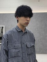 グロップ 町田(GLOP)&nbsp;シャドウパーマ/フェザーパーマ/ニュアンスパーマ/パーマ