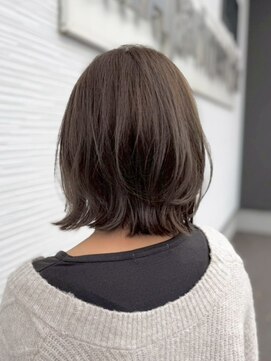 佐賀/ショート/髪質改善カラー/ボブ/30代40代50代