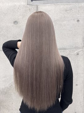 ディーエヌエー バイ エゴル(DiNA by ENGOL) ハイトーン/グレージュ