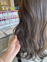 アチーブティルスマートサロン 豊川末広通店(achieve till Smart Salon)&nbsp;#透明感カラー