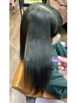 カリス ガーデン(Charis garden) 髪質改善/髪質改善縮毛矯正/髪質改善トリートメント